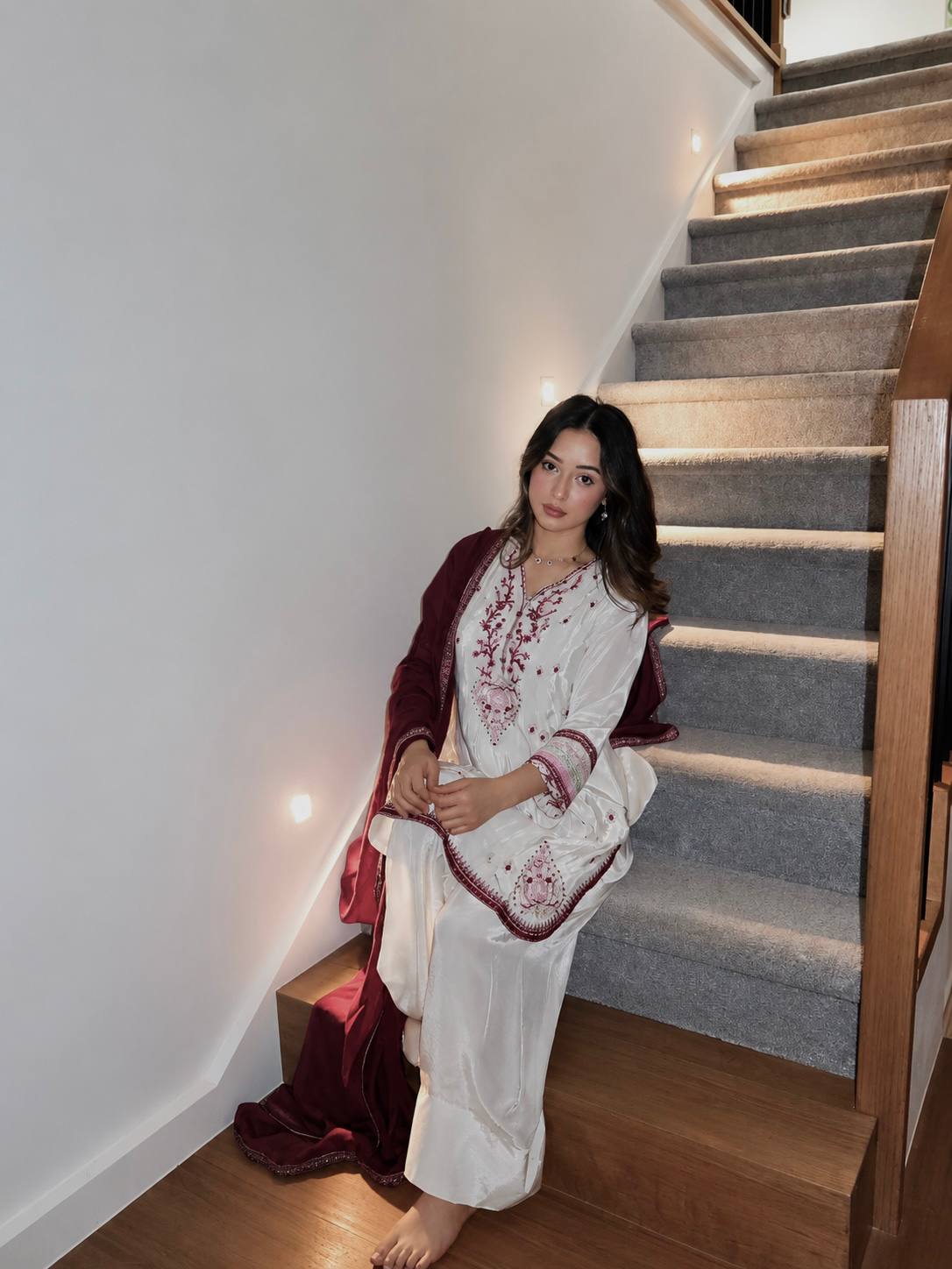 Maroon Essence Chic Style for Every Occasion