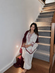 Maroon Essence Chic Style for Every Occasion