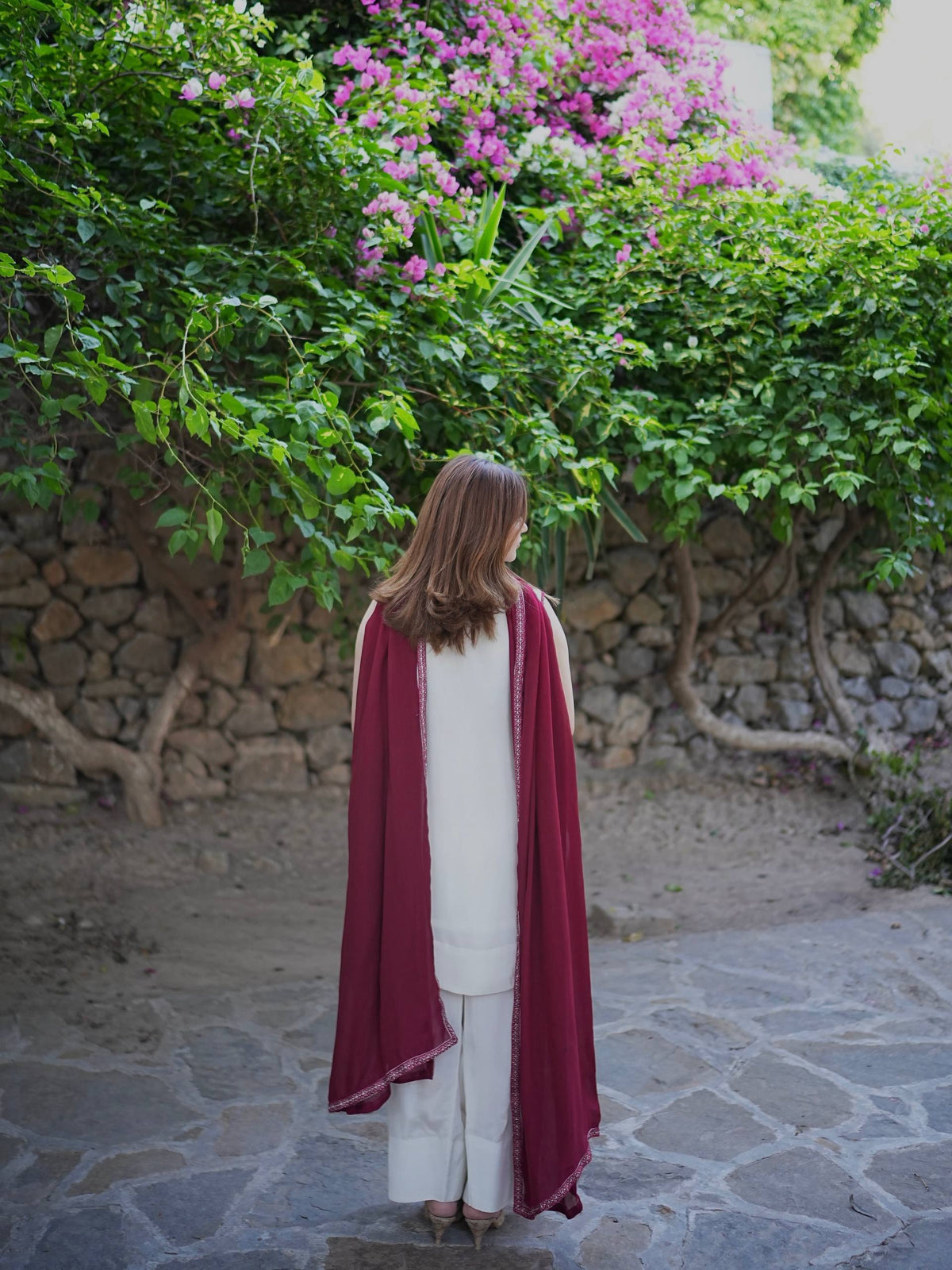 Maroon Essence Chic Style for Every Occasion