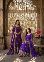 Enchanted Evening Women’s Anarkali Styles
