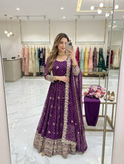 Enchanted Evening Women’s Anarkali Styles