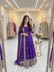 Enchanted Evening Women’s Anarkali Styles