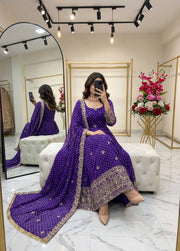 Enchanted Evening Women’s Anarkali Styles