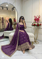 Enchanted Evening Women’s Anarkali Styles