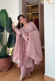 Radiant Charm Signature Pink Attire