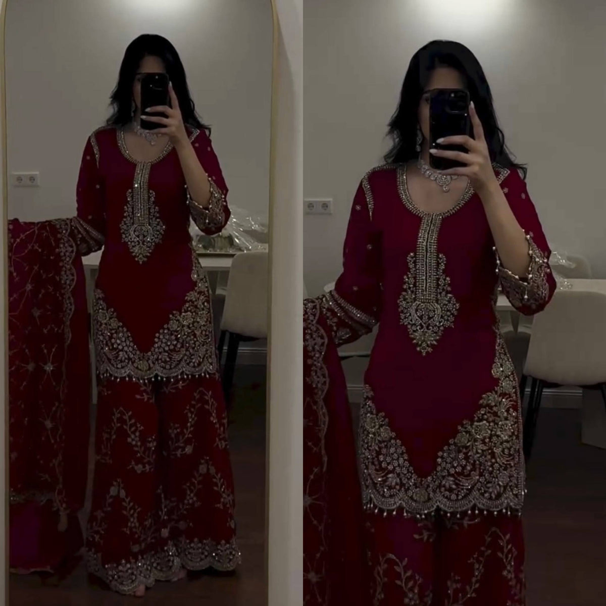 Glamourous Glimpse The Red Dress Experience