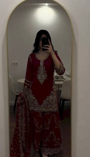 Glamourous Glimpse The Red Dress Experience