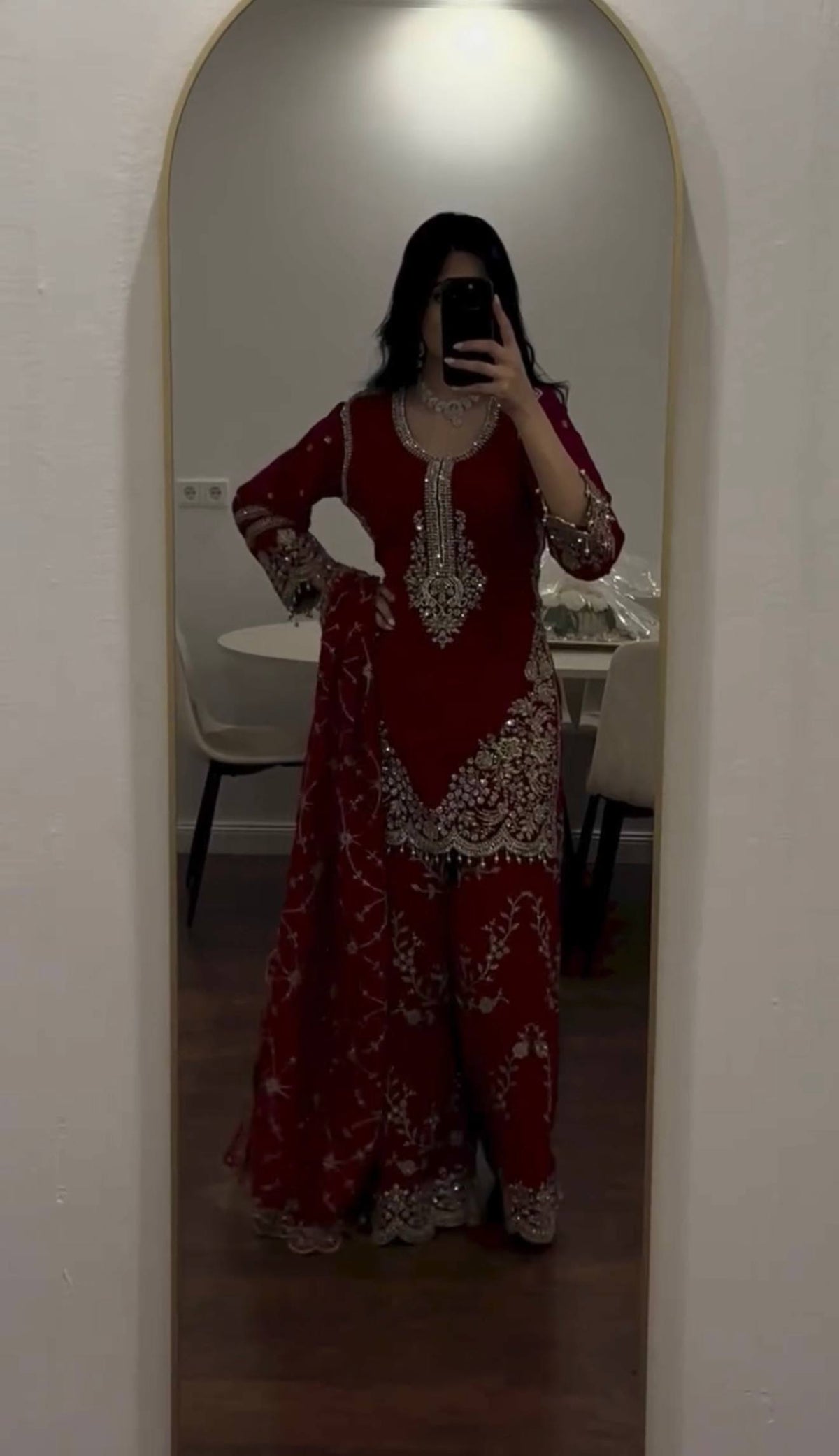 Glamourous Glimpse The Red Dress Experience