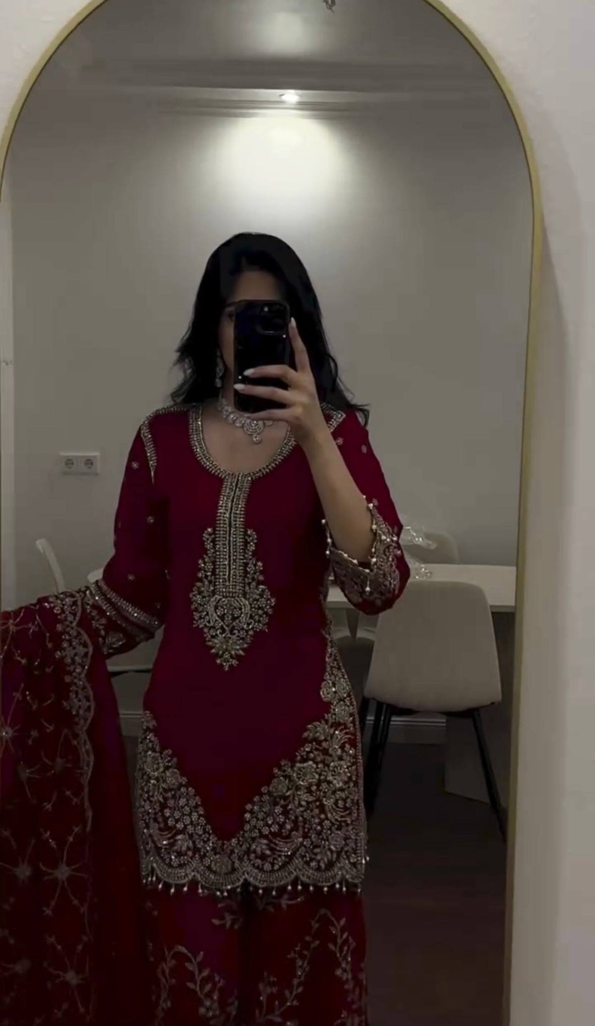 Glamourous Glimpse The Red Dress Experience