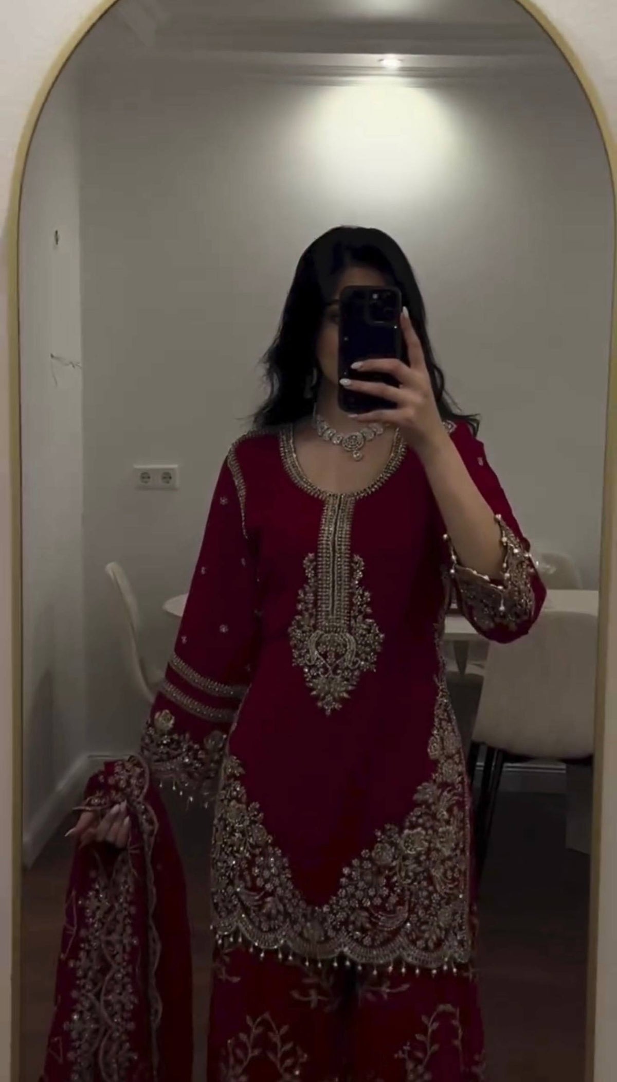 Glamourous Glimpse The Red Dress Experience