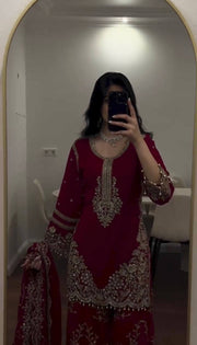 Glamourous Glimpse The Red Dress Experience