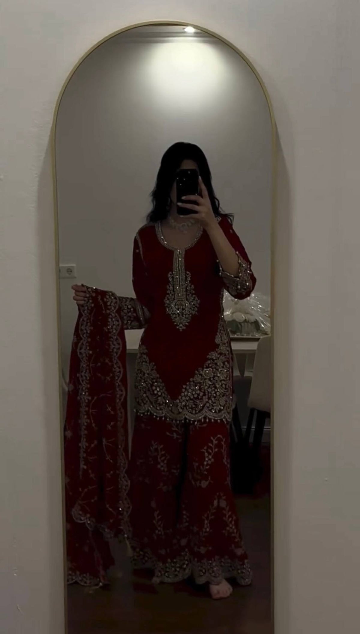 Glamourous Glimpse The Red Dress Experience