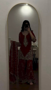 Glamourous Glimpse The Red Dress Experience