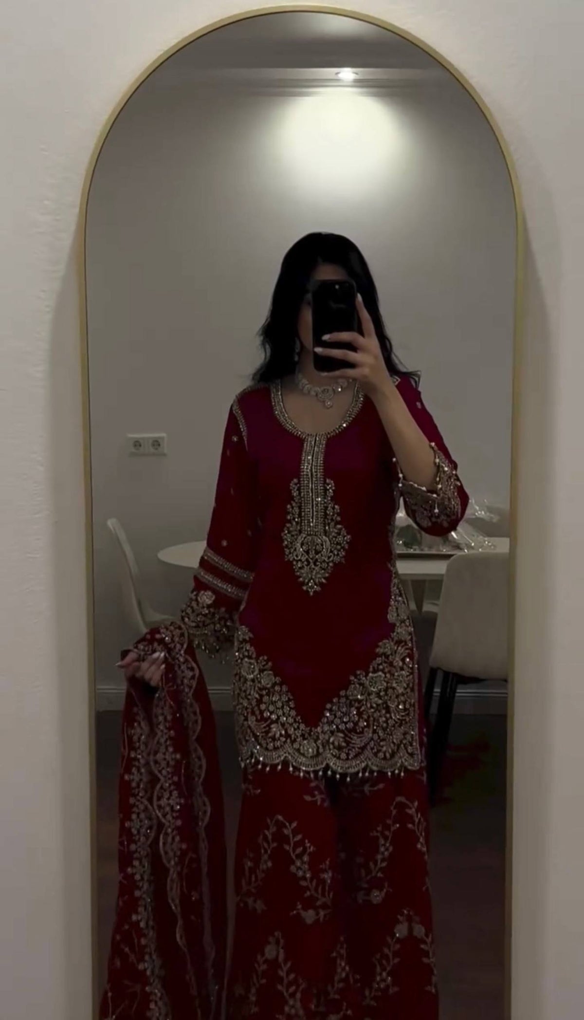 Glamourous Glimpse The Red Dress Experience