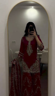 Glamourous Glimpse The Red Dress Experience