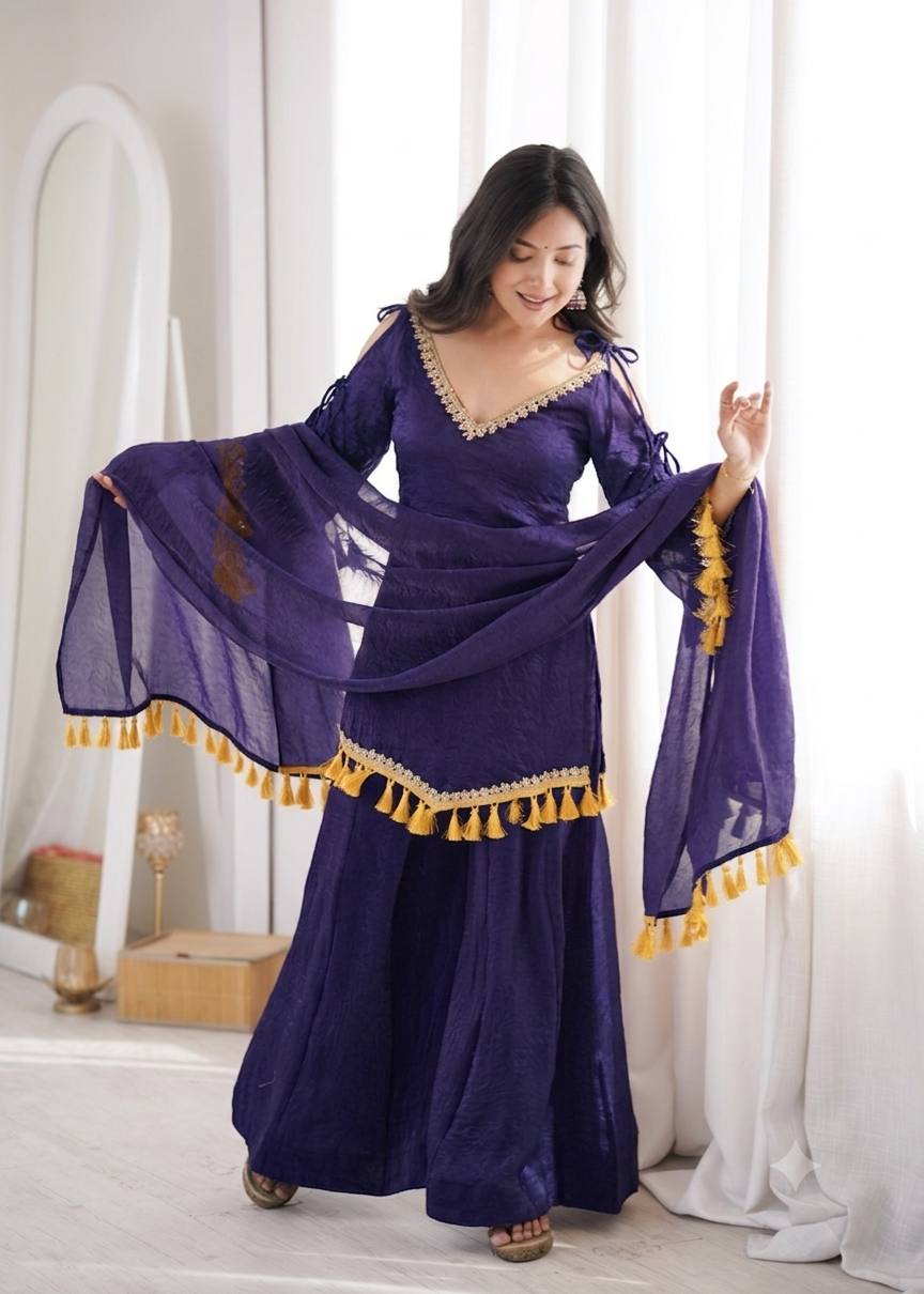 Radiant Charm A Journey Through Fashion