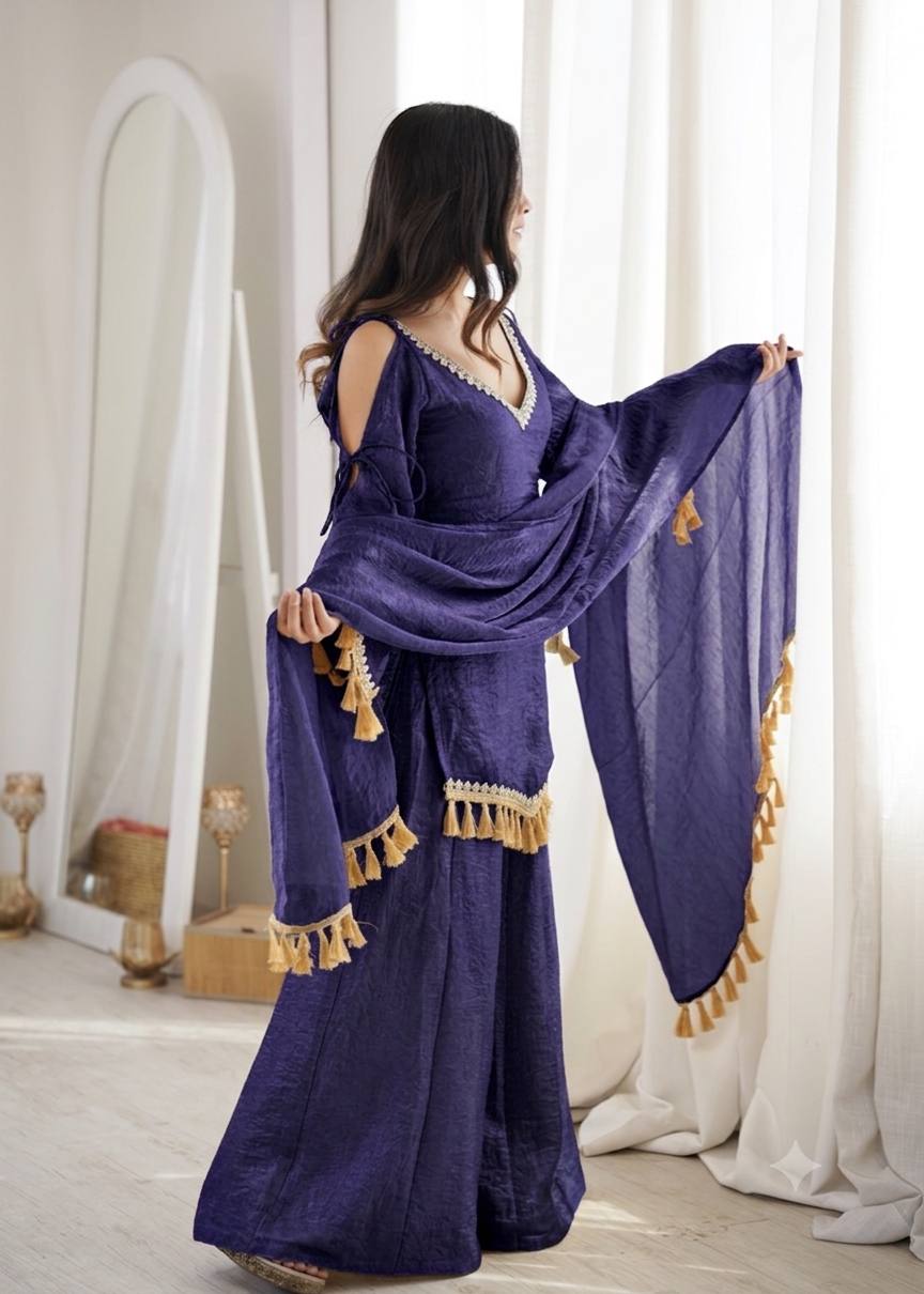 Radiant Charm A Journey Through Fashion