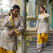 Refined Look Elegant Classic Suit