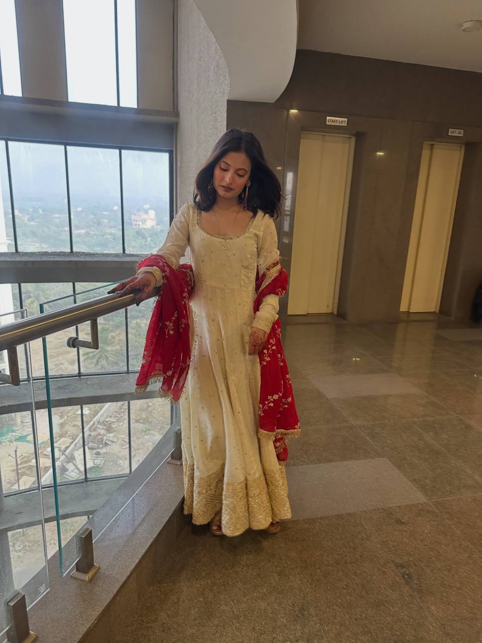Feminine Flair The Ultimate White Dress
