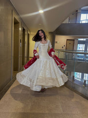 Feminine Flair The Ultimate White Dress