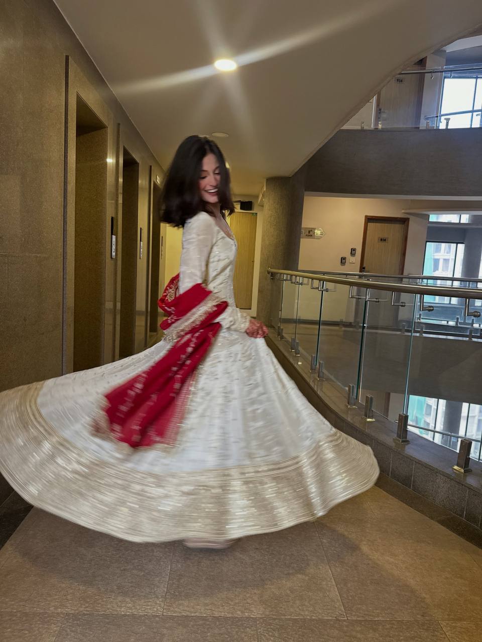 Feminine Flair The Ultimate White Dress