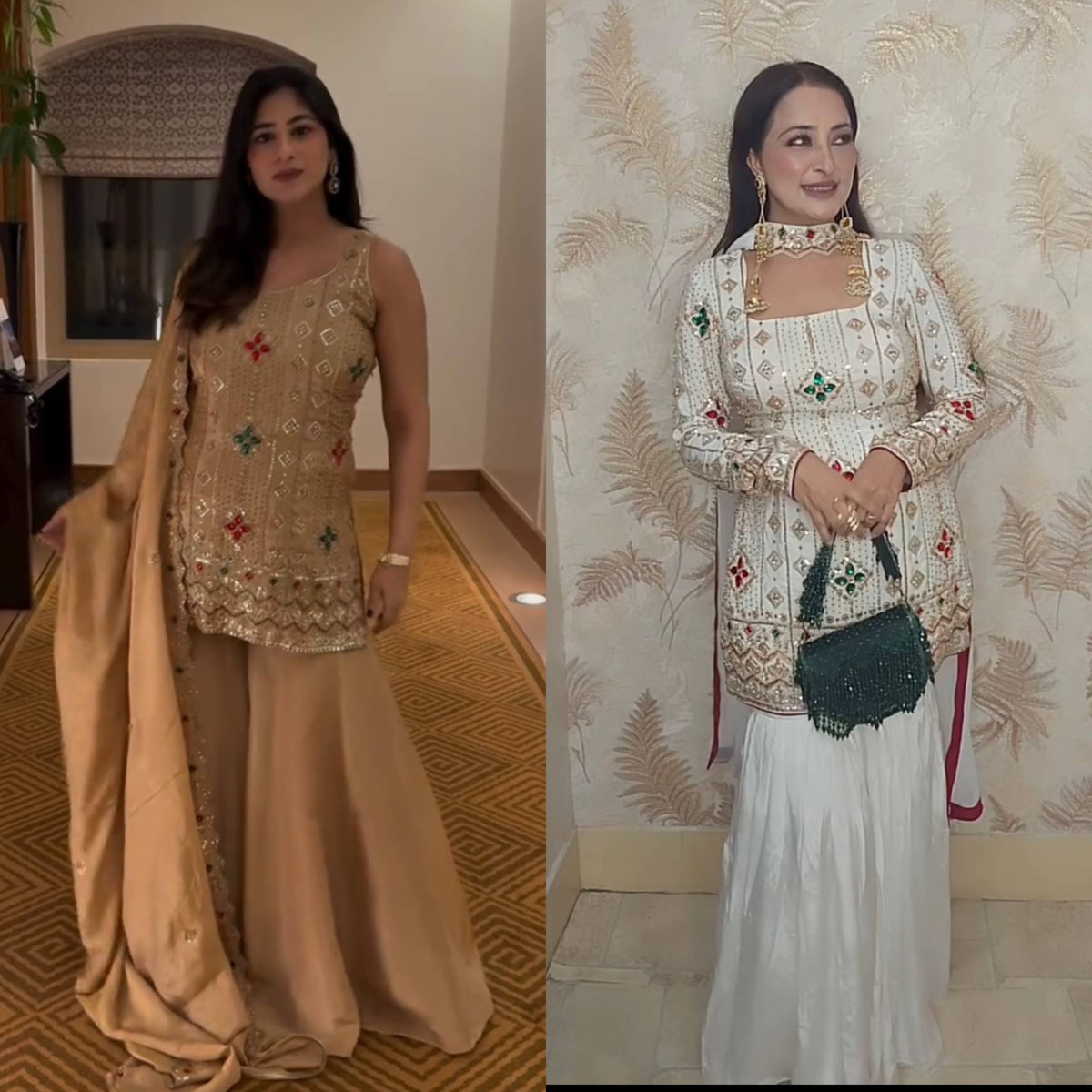 Cultural Charm Exquisite Indian Wear for Women