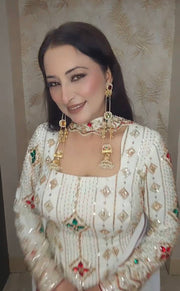 Cultural Charm Exquisite Indian Wear for Women
