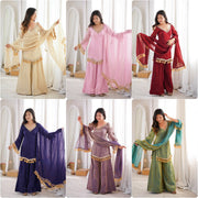 Radiant Charm A Journey Through Fashion