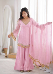Radiant Charm A Journey Through Fashion