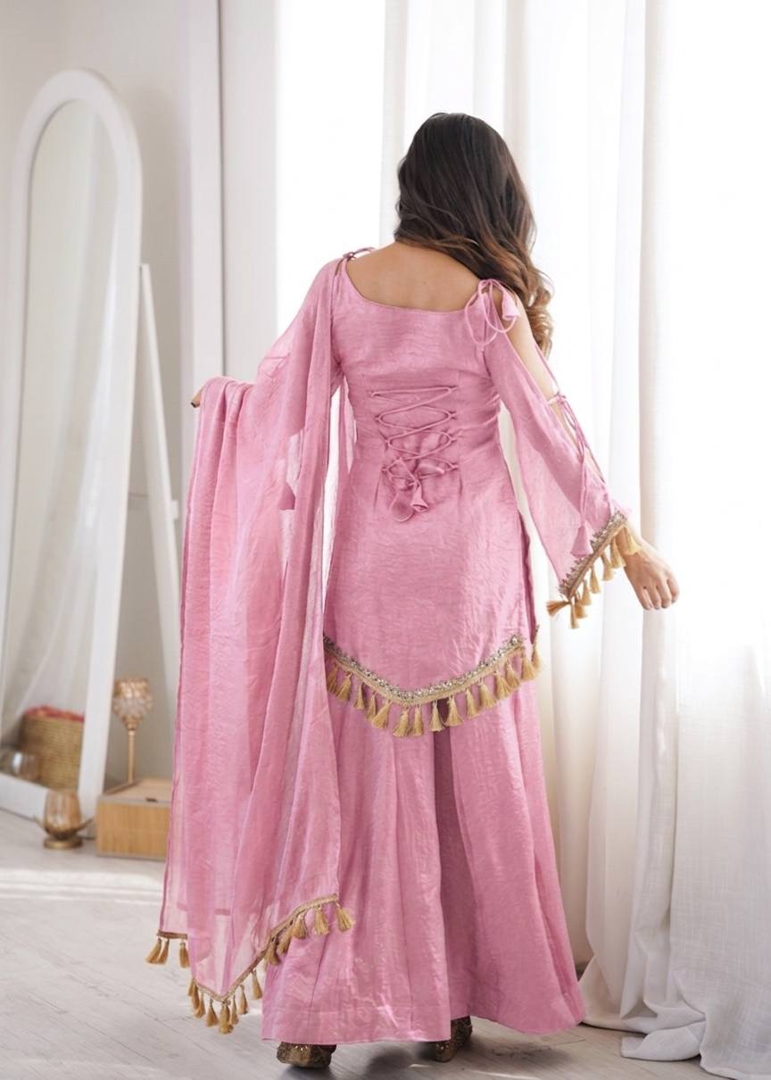 Radiant Charm A Journey Through Fashion