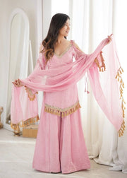 Radiant Charm A Journey Through Fashion
