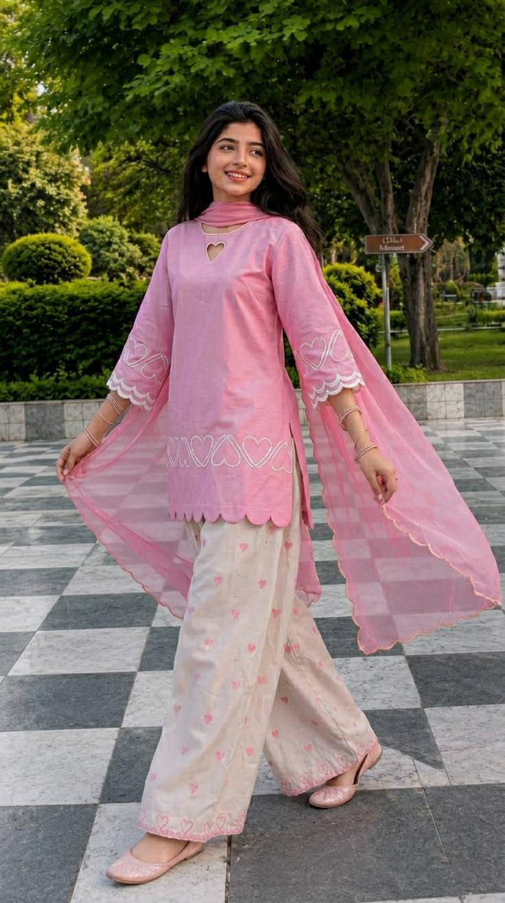 Effortless Pink Style for Every Occasion