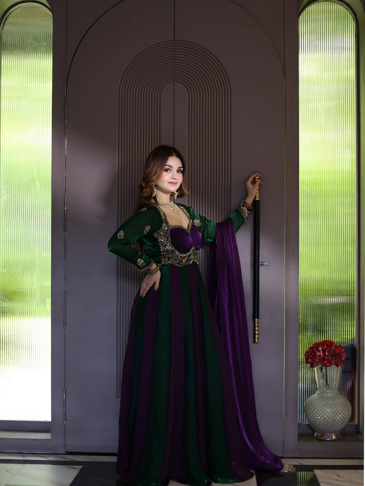Regal Essence The Perfect Evening Attire