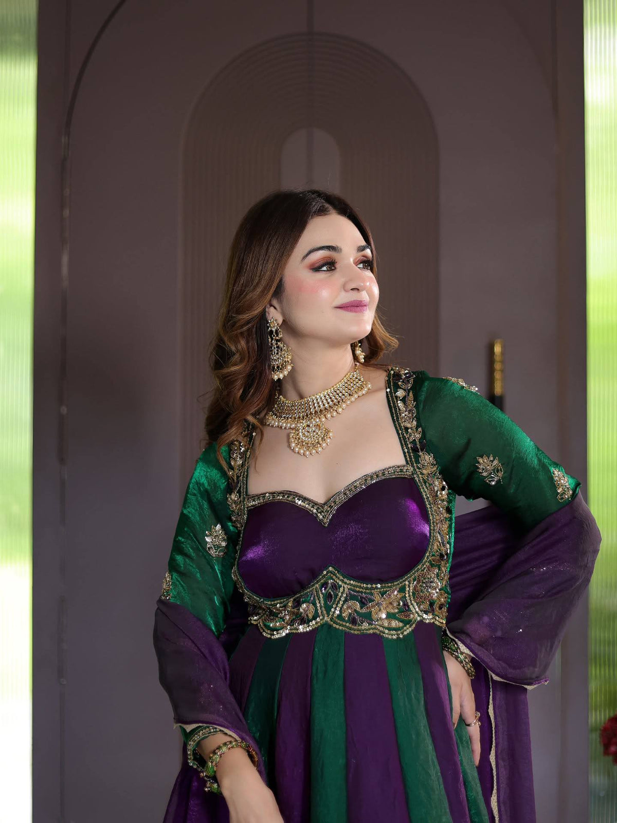Regal Essence The Perfect Evening Attire