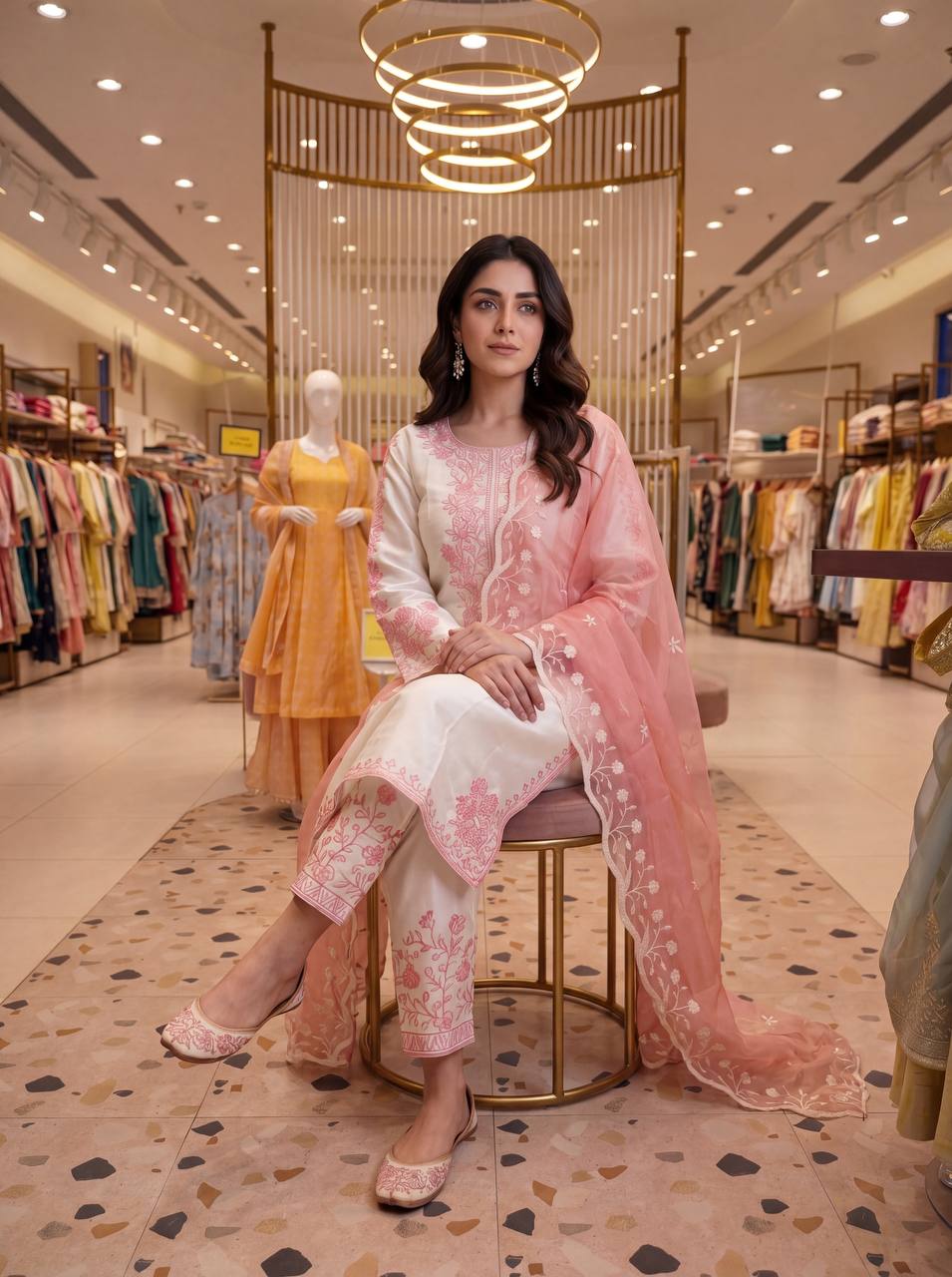 Graceful Outfits for Cultural Celebrations