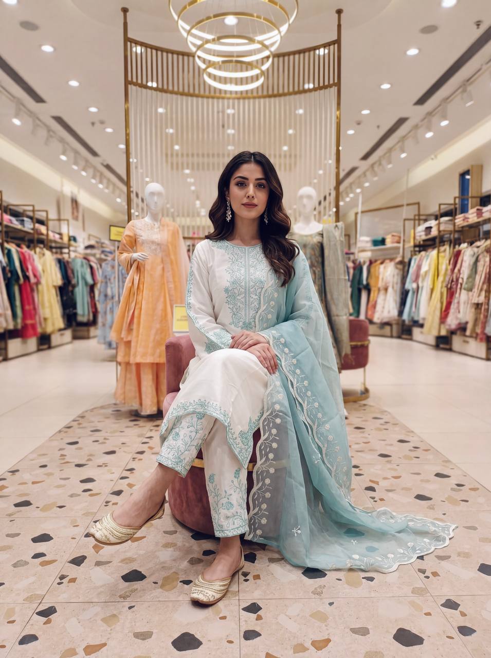 Graceful Outfits for Cultural Celebrations