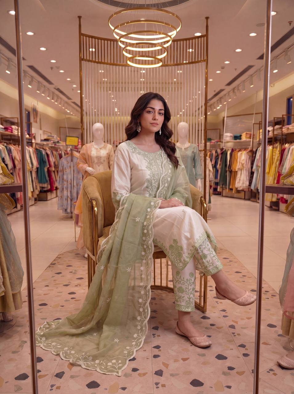 Graceful Outfits for Cultural Celebrations