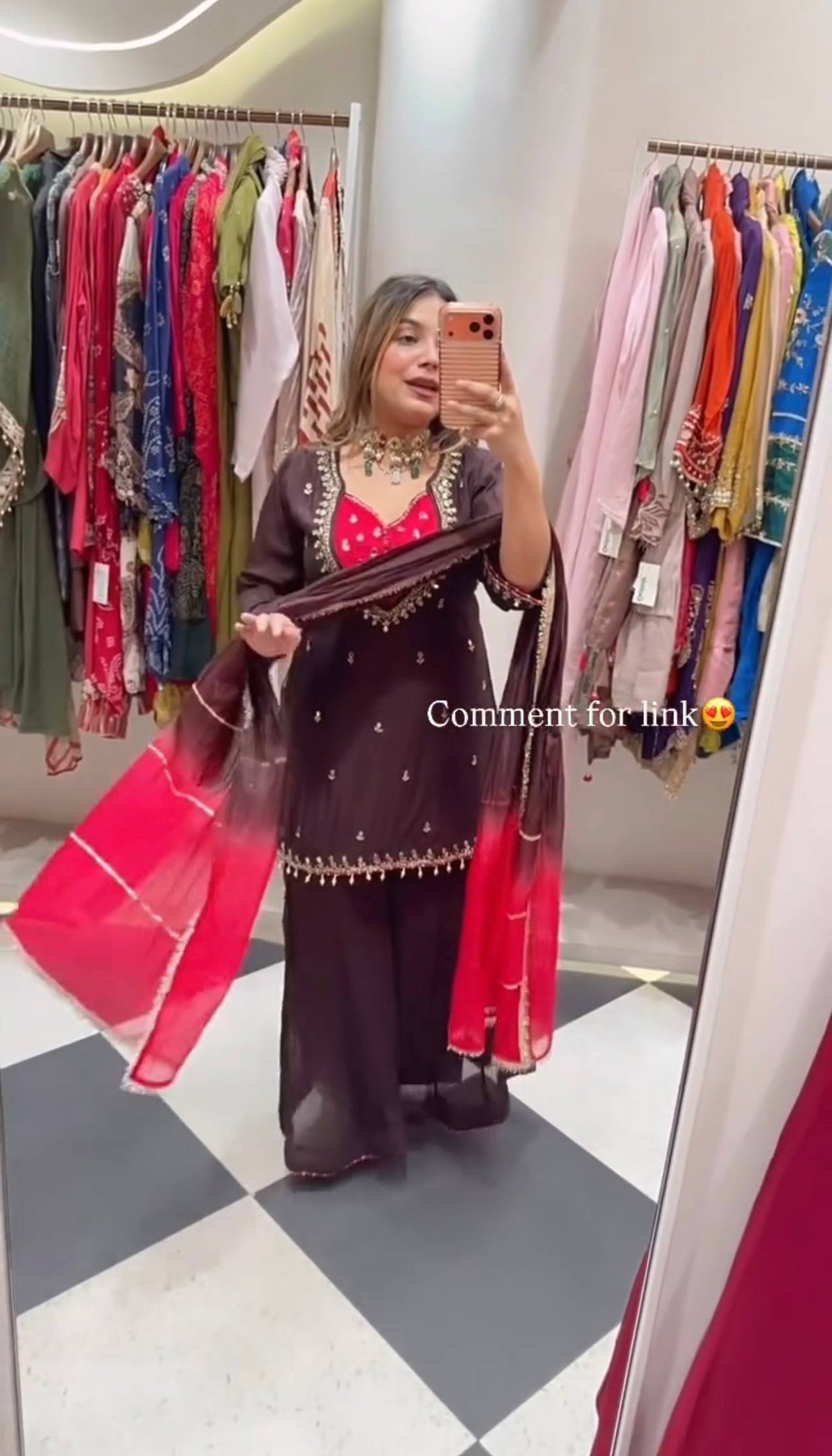 Glamour View Reflect Your Style with Confidence