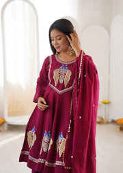 Maroon Magic Elevate Your Wardrobe Effortlessly