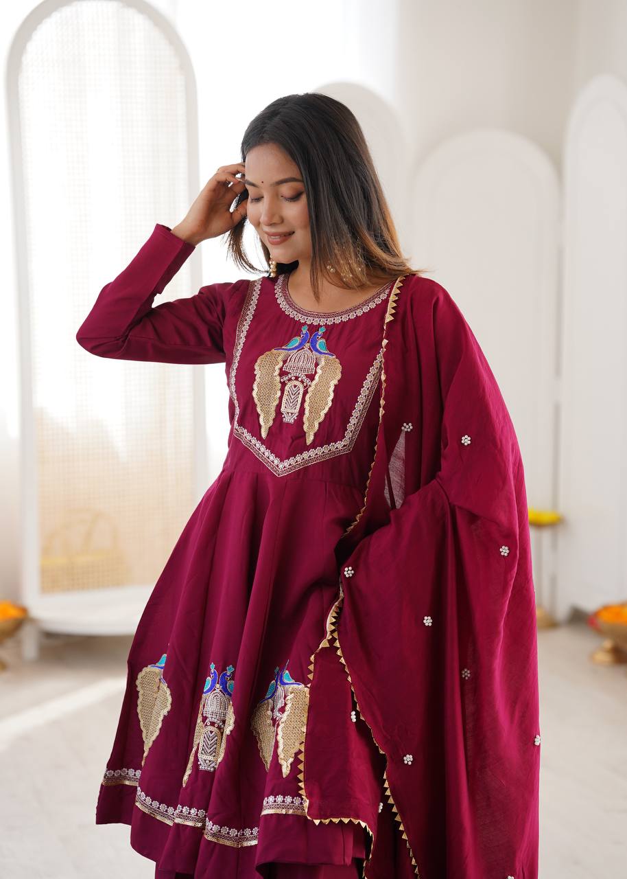 Maroon Magic Elevate Your Wardrobe Effortlessly