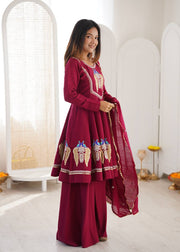 Maroon Magic Elevate Your Wardrobe Effortlessly
