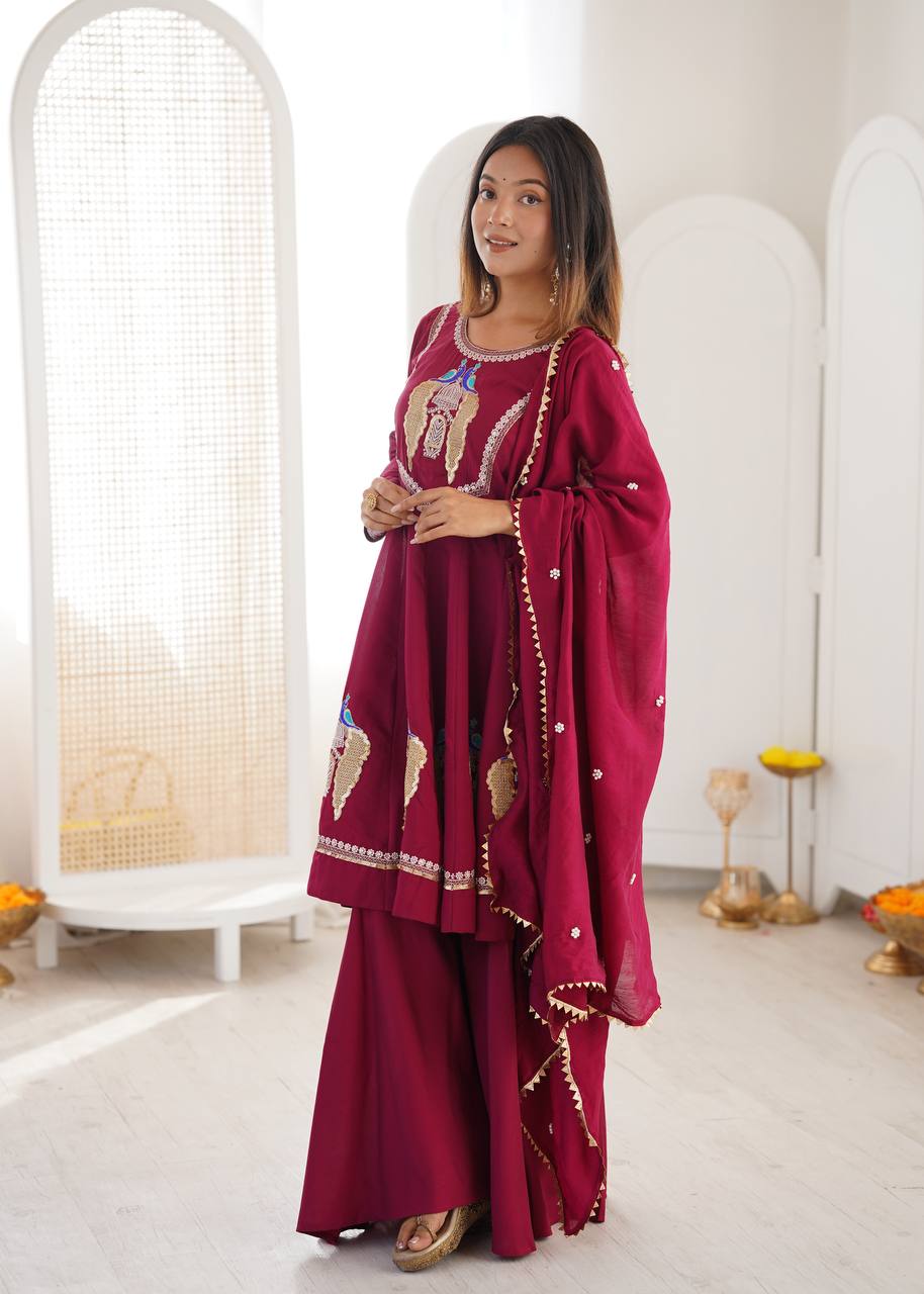 Maroon Magic Elevate Your Wardrobe Effortlessly
