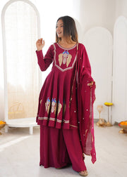 Maroon Magic Elevate Your Wardrobe Effortlessly
