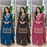 Cultural Palette Diverse Indian Dress Styles