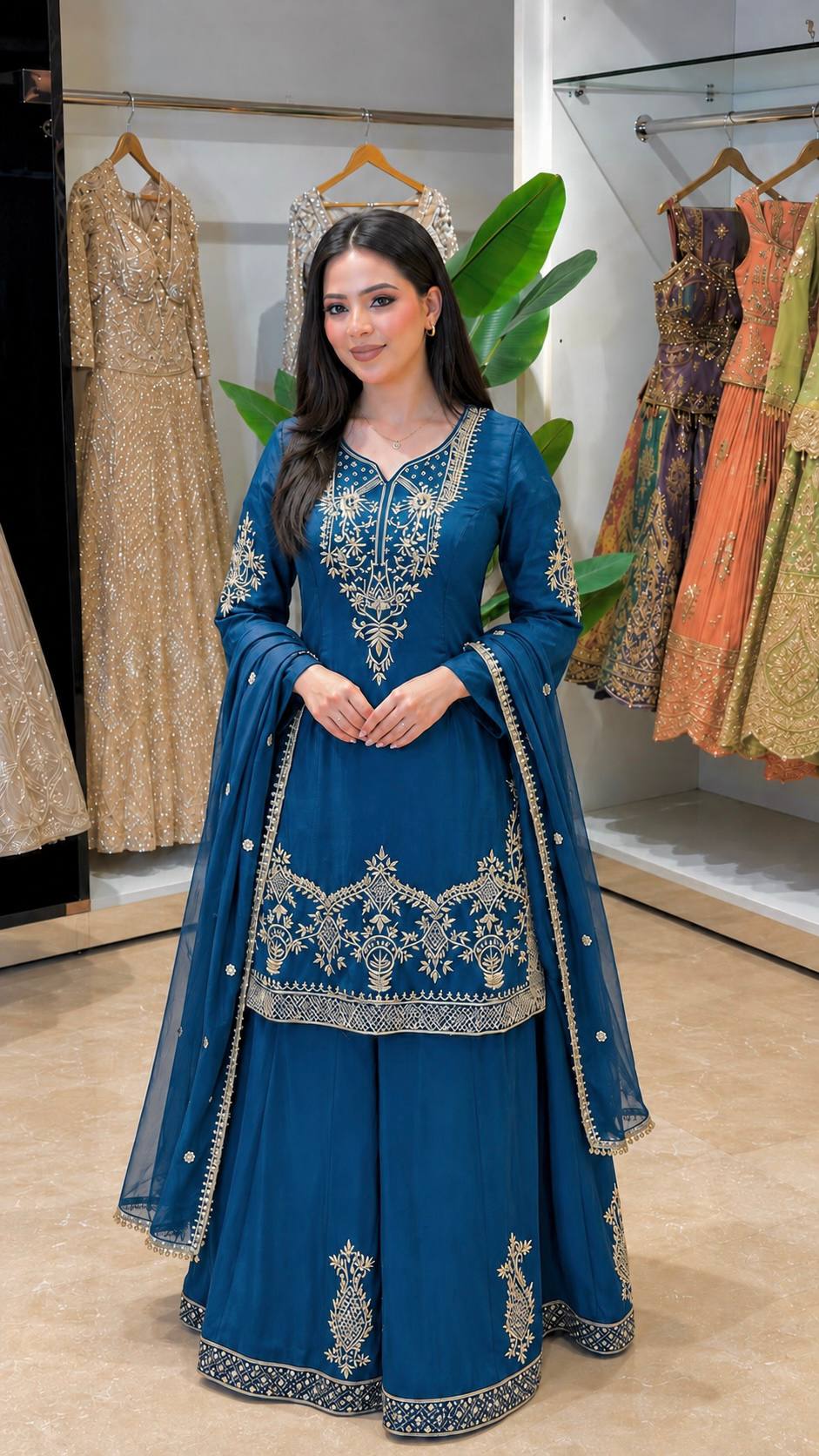 Cultural Palette Diverse Indian Dress Styles