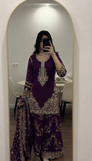 Cultural Charm Diverse Suit Selection