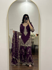 Cultural Charm Diverse Suit Selection