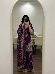 Cultural Charm Diverse Suit Selection
