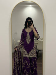 Cultural Charm Diverse Suit Selection