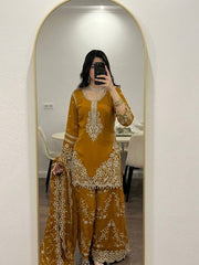 Cultural Charm Diverse Suit Selection